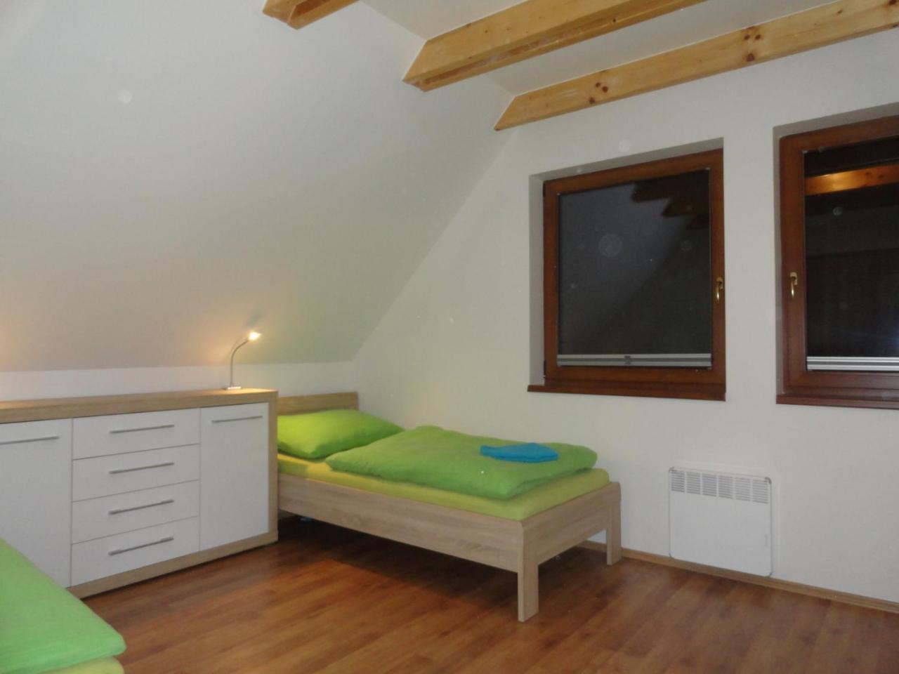 Chata Karamelka Dolní Moravice Exterior foto